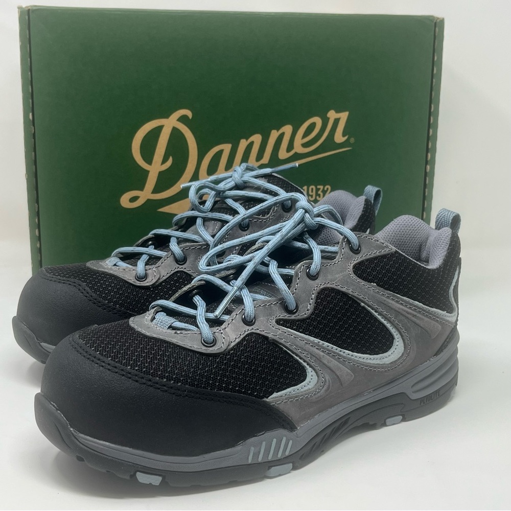NWT Women’s Danner Springfield Plyolite Low Midsole Flex-Technology Shoes Sz 8.5